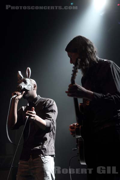 TRISTESSE CONTEMPORAINE - 2012-03-07 - PARIS - Le Bataclan - 